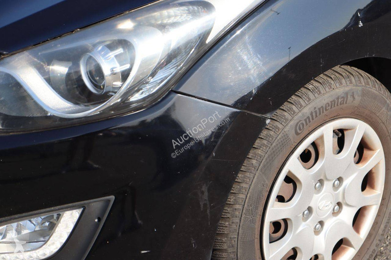 Hyundai i30 Transporter