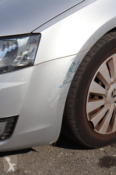 عربة نفعية Skoda