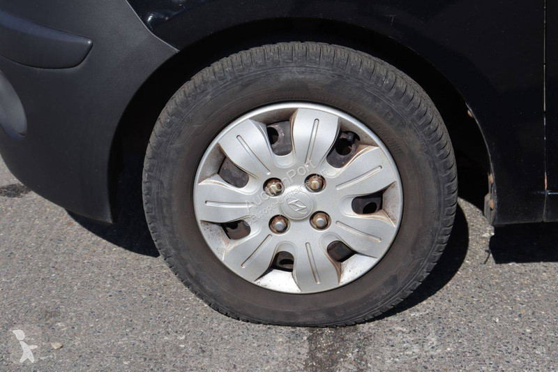 Hyundai i10 Transporter