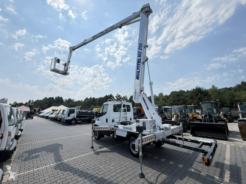 Furgoneta Iveco 35S14