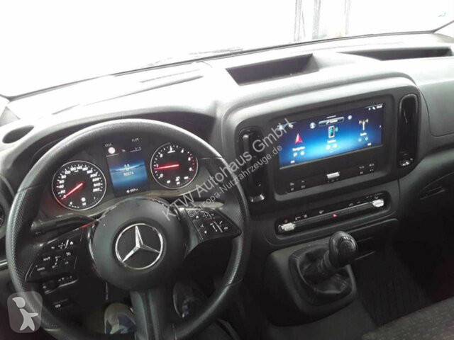 Mercedes Vito116CDI KA...