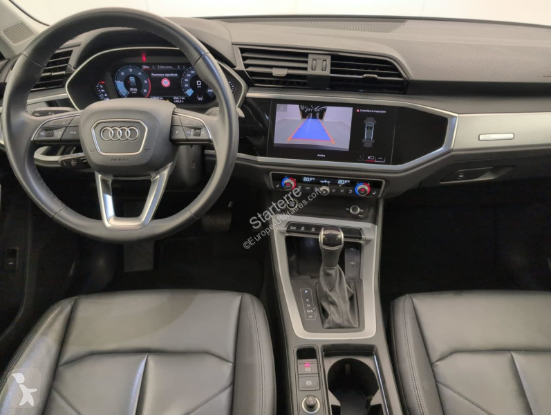 Audi Q3 Transporter