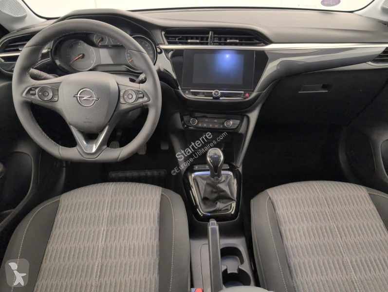 Véhicule utilitaire Opel