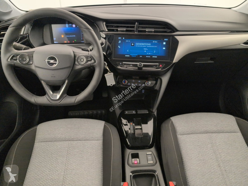 Véhicule utilitaire Opel