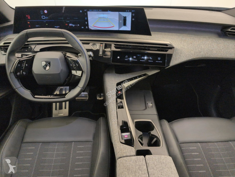 Véhicule utilitaire Peugeot