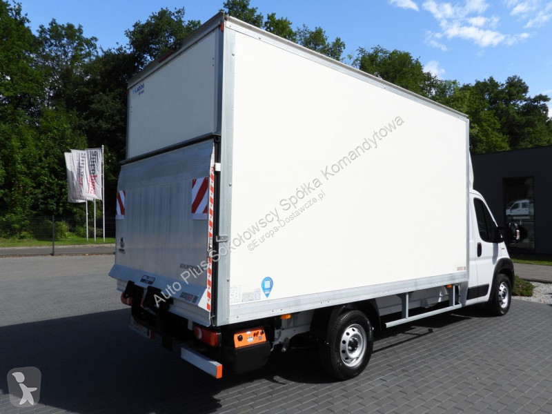 Samochód dostawczy Fiat  DUCATO