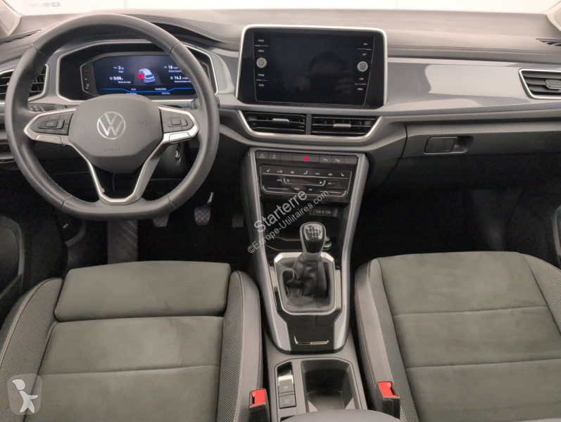 Véhicule utilitaire Volkswagen  T-roc