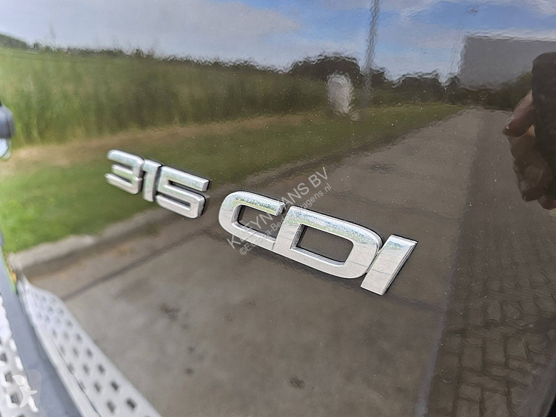 Užitkové vozidlo Mercedes 315 ac automaat EURO6