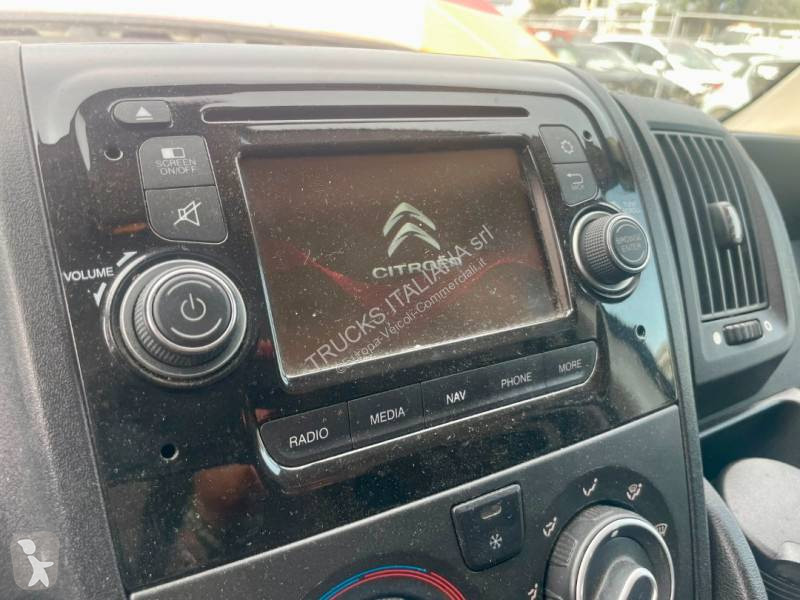 Furgoneta Citroën