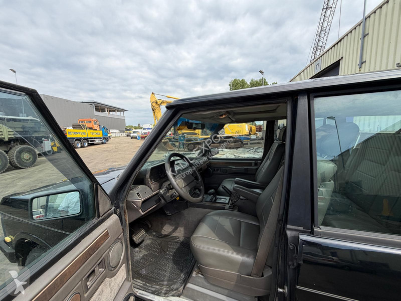 Samochód dostawczy Range Rover - SUV - 4x4 -...