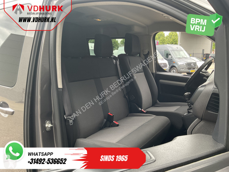 Samochód dostawczy Fiat 2.0 MJ 145 pk DC Dubbel...