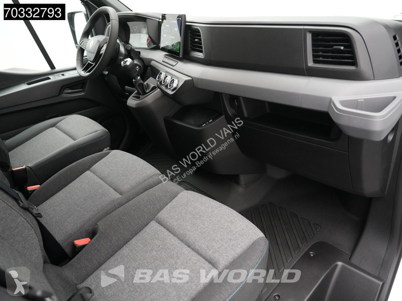 Furgoneta Renault Nieuw Bakwagen Laadklep...