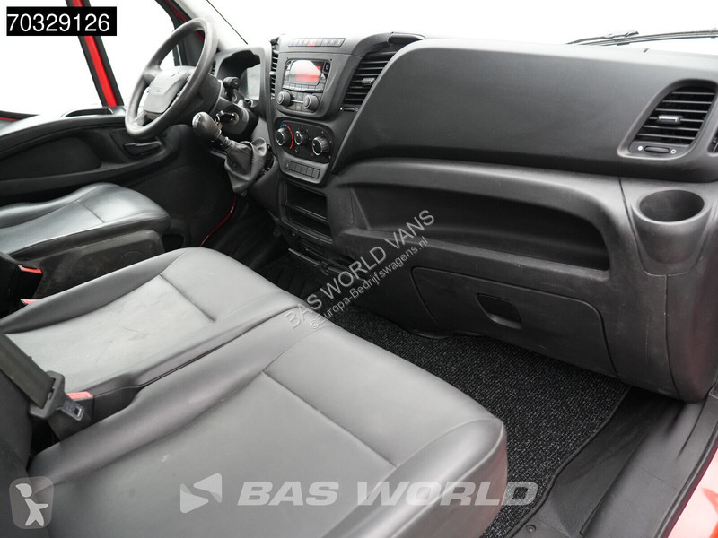 Iveco 35C12 Kipper met Kist Dubbellucht 3,5t...