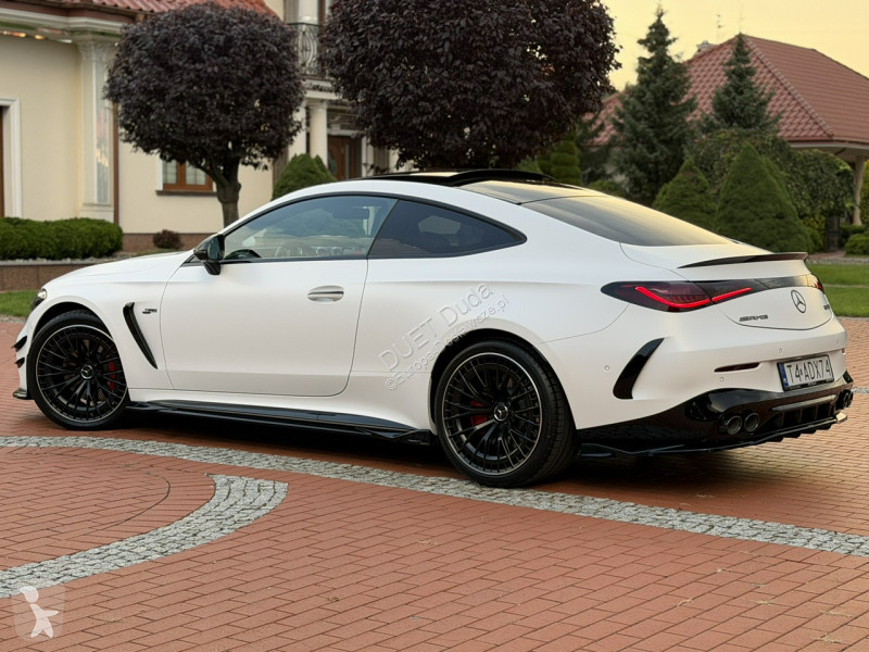 Samochód dostawczy Mercedes CLE