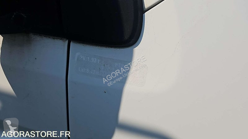 Furgoneta Citroën JUMPER