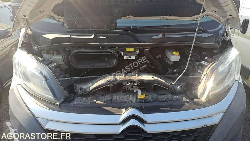 Nyttofordon Citroën JUMPER