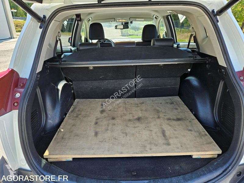 Toyota RAV4 Transporter