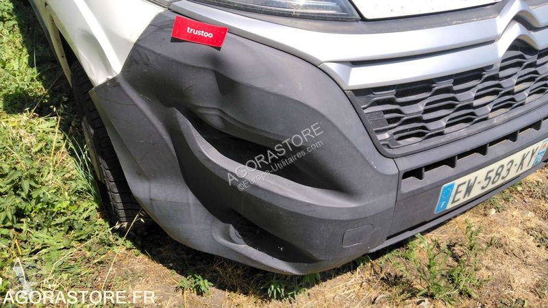 Nyttofordon Citroën JUMPER