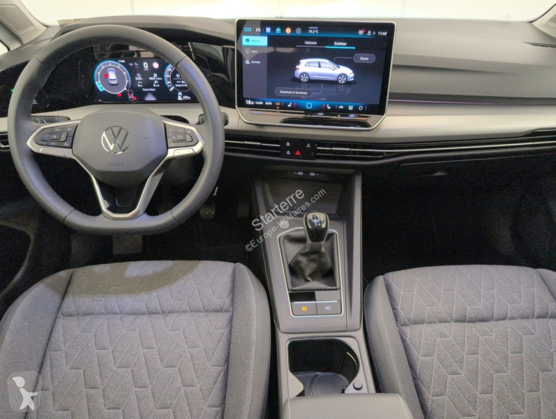 Véhicule utilitaire Volkswagen  GOLF 8