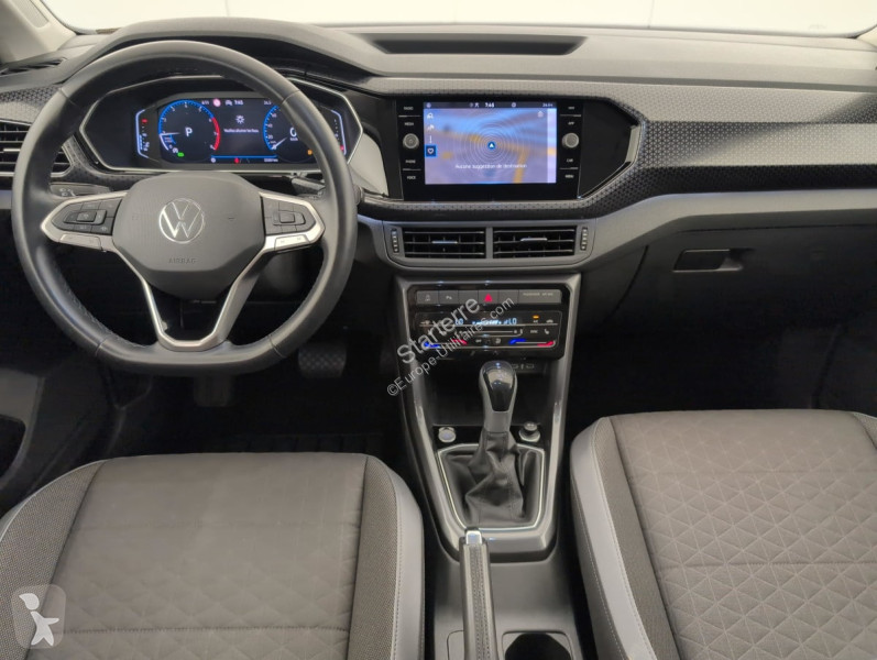 Volkswagen  T-cross Transporter