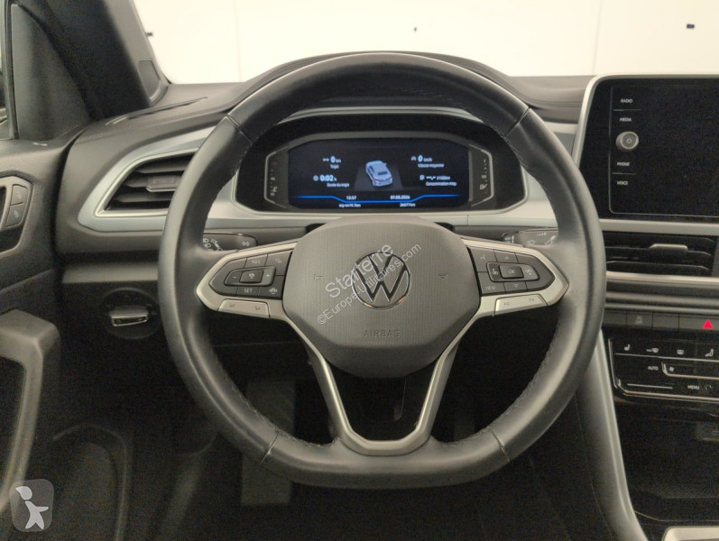 Véhicule utilitaire Volkswagen  T-roc Cabriolet