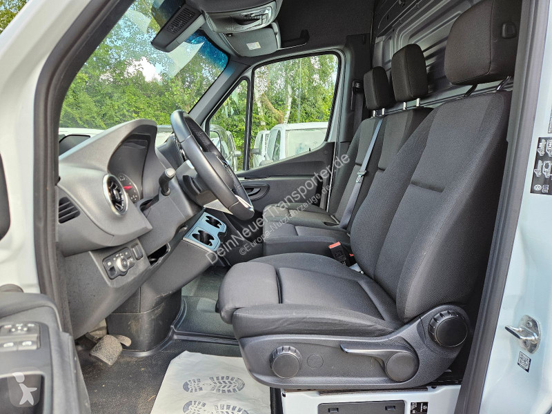 Mercedes 317 CDI...