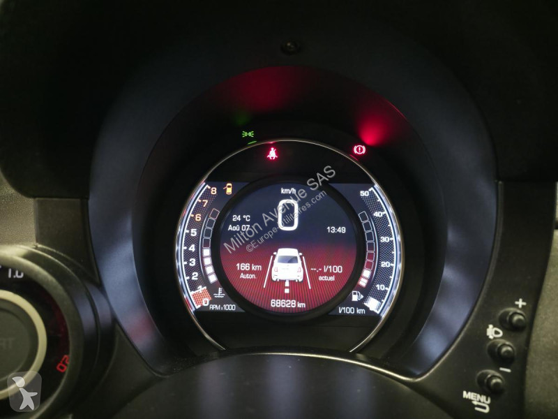 Samochód dostawczy Abarth 595 ABARTH COMPETIZIONE