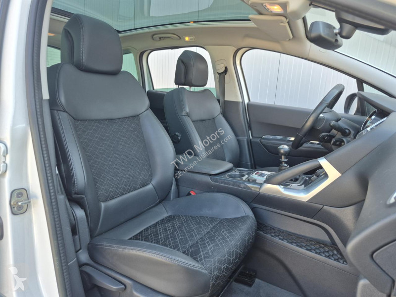 Peugeot 3008 1.6 HDi  - 115  Allure Transporter