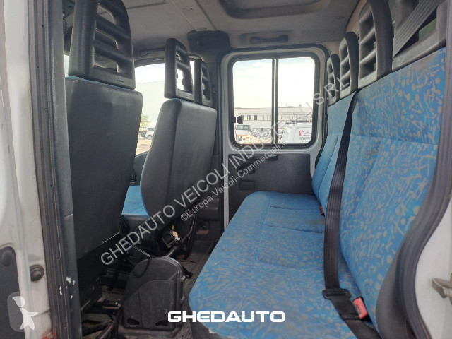 Коммерческий автомобиль Iveco 35C11 - CENTINA...