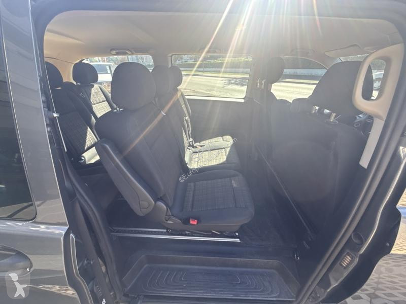 Varevogn Mercedes 116 CDI BlueEFFICIENCY Long...