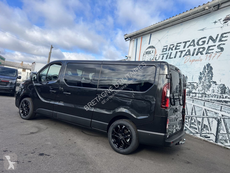 Nyttofordon Nissan PRIMASTAR COMBI NEUF:...