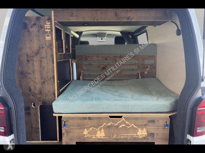 عربة نفعية Volkswagen Fg 2.8T L2H1 2.0 TDI...