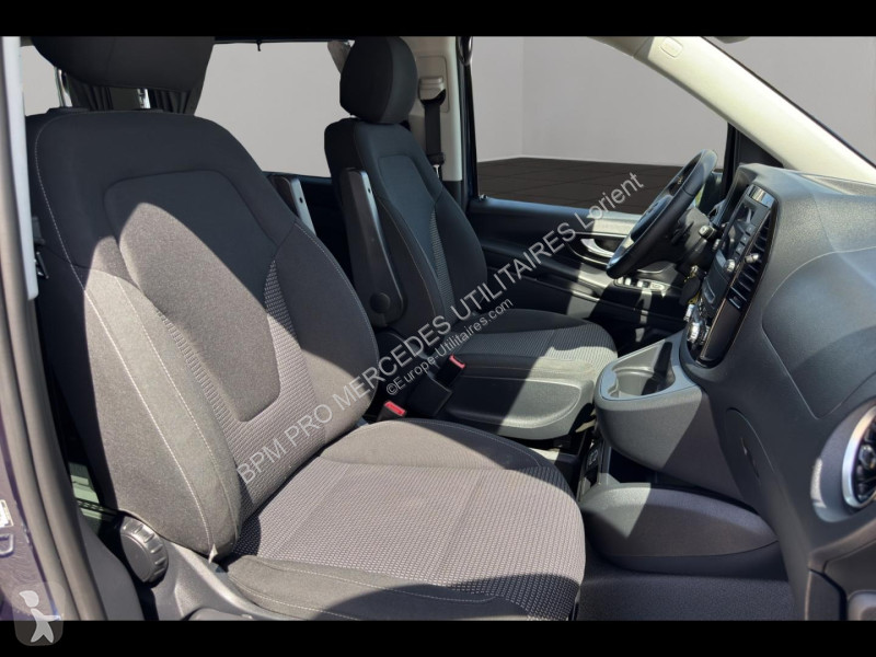 Véhicule utilitaire Mercedes 300 d 239ch...