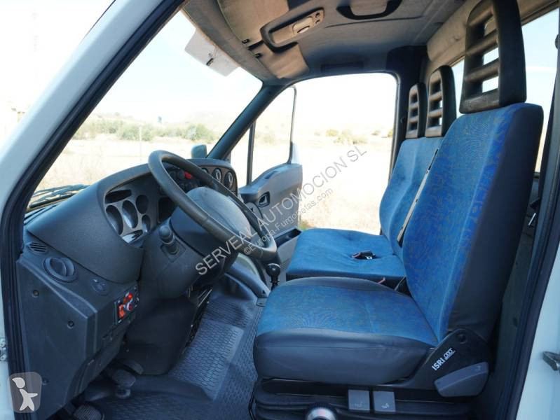 Furgoneta Iveco