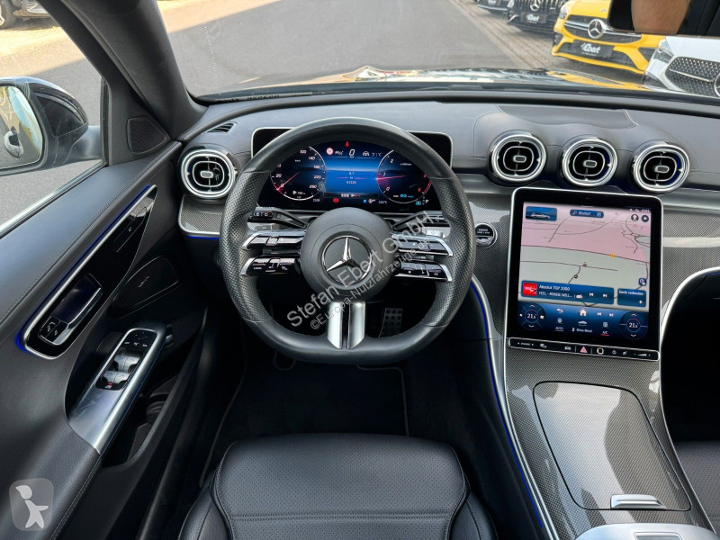 Véhicule utilitaire Mercedes C d T...