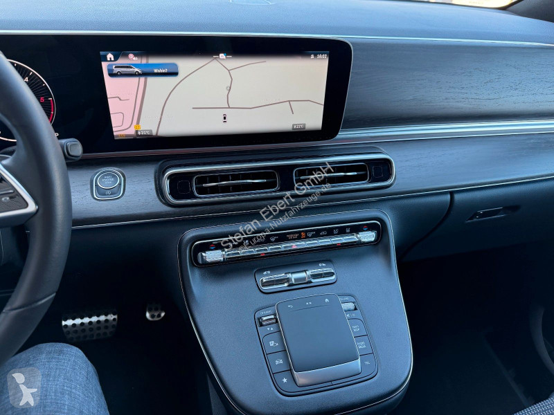Véhicule utilitaire Mercedes V  d STYLE Tisch...