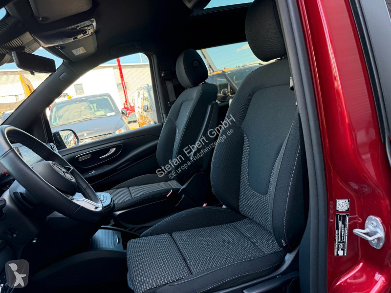 عربة نفعية Mercedes V 300 d STYLE A 4MATIC...