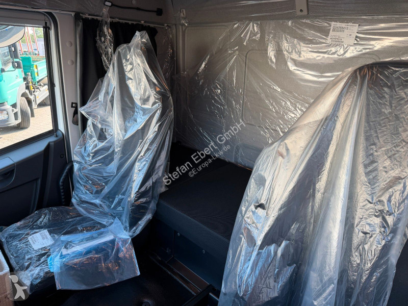 Nyttofordon Iveco ML75E21/P Bett AHK Klima...