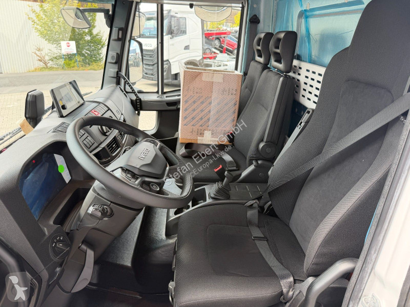Nyttofordon Iveco ML80E21/P AHK Klima 3 Sitze...