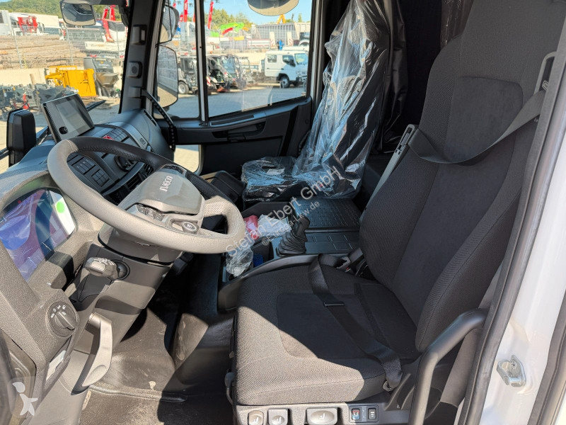شاحنة Iveco ML80E21/P L-Haus AHK Standheizung