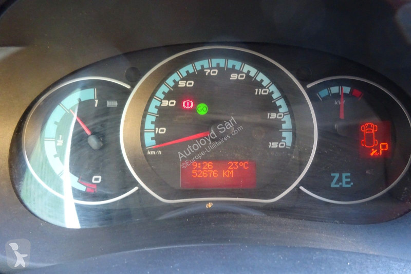 Furgoneta Renault KANGOO ZE EXPRESS 60 BVA