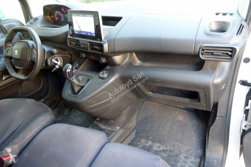 Véhicule utilitaire Peugeot PARTNER 1,5 HDI 100