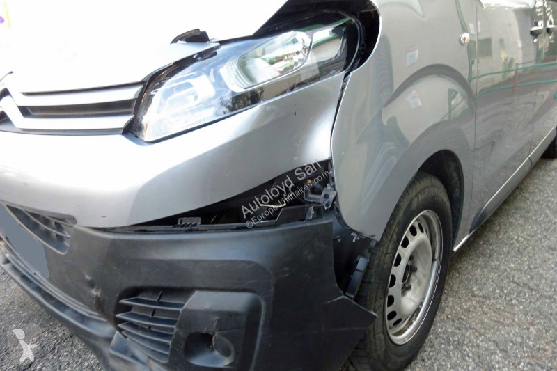 Véhicule utilitaire Citroën JUMPY 2,0 HDI 144