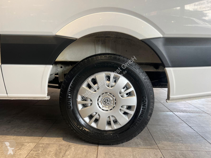 Volkswagen Kühlkastenwagen - 0C. *Konvekta...
