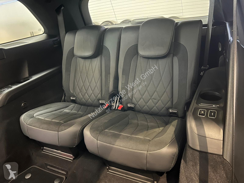 عربة نفعية Mercedes GLS 63 A 4Matic+ *Exclusive...