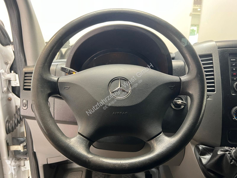 Furgoneta Mercedes 316 CDI Maxi...