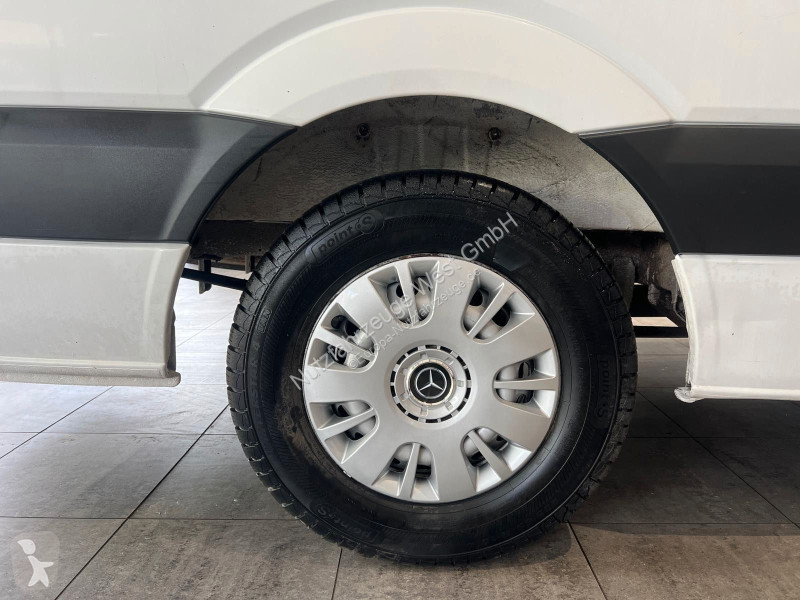 Furgoneta Mercedes 316 CDI Maxi...