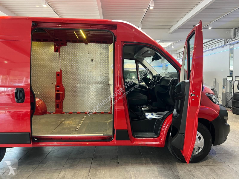 عربة نفعية Fiat 2,2HDI...