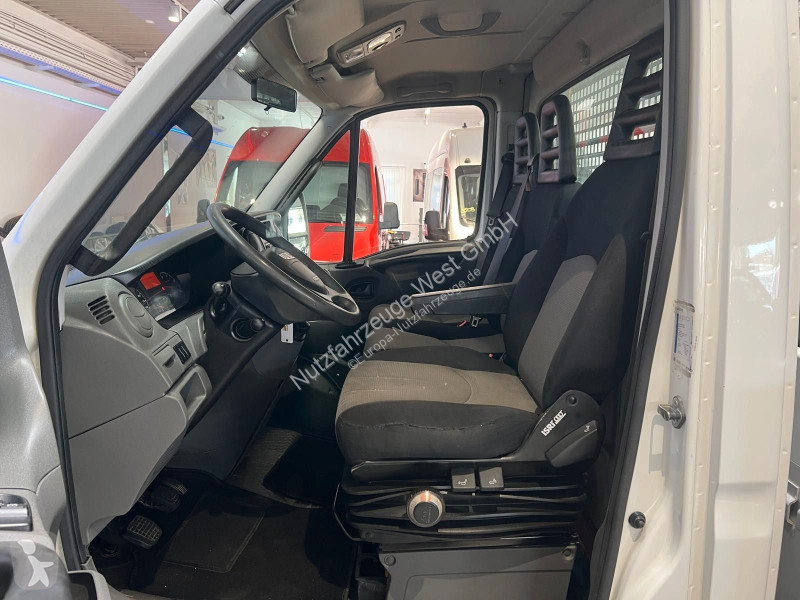Iveco 70c17 XXL Maxi Pritsche 5.200mm*Kran 1T*...