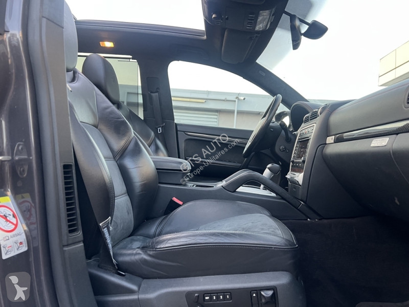 Samochód dostawczy Porsche CAYENNE (955) GTS PD...